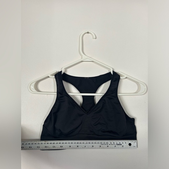 Lululemon Go Steady Bra Black Size 2 - Picture 7 of 11